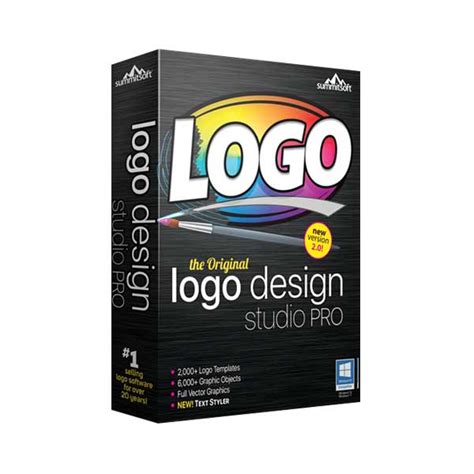 Logo Design Studio Pro Summitsoft Digital Licence Pc