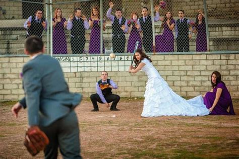 20 Of The Most Creative Wedding Photos That Will Make You Smile Jayce