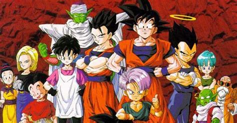In this anime collection we have 23 wallpapers. 16 Reasons Why Dragon Ball Z Just Doesn't Hold Up