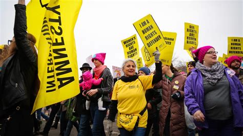 Lo Stato Dei Diritti Umani Nel 2016 Il Rapporto Di Amnesty International Tra Populismi E Paure