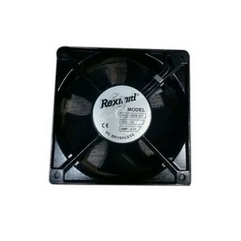 60w Air Cooling Fan 4 Inch Rexnord Cooling Fan At Rs 50unit In Nashik