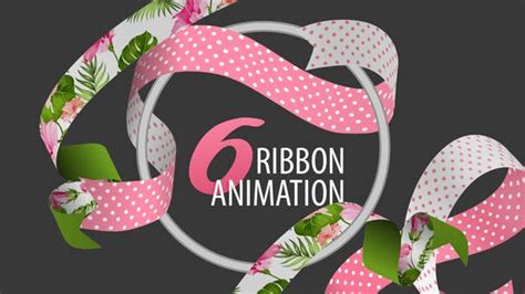 Download from our library of free premiere pro templates. Ribbon Animation | Videohive 22089170 - Free Download