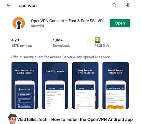 How To Use A Vpn On Android The 3 Best Android Vpn Apps