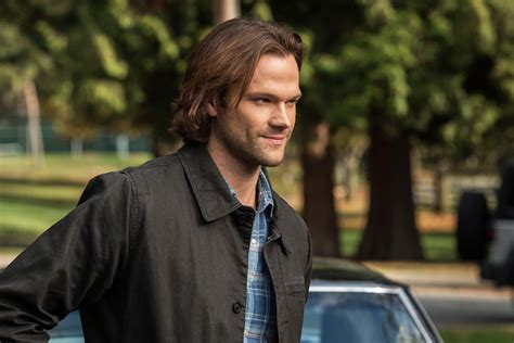supernatural a tribute to sam winchester s beautiful hair tv guide