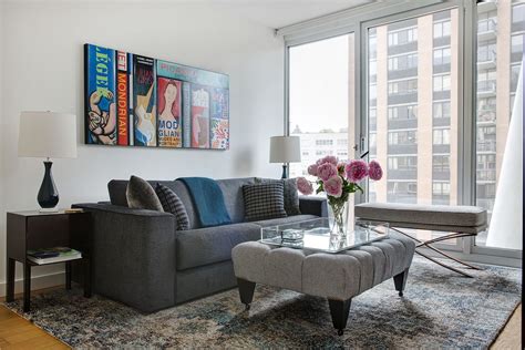 A New York City Apartment Gets An Interior Design Upgrade Interior
