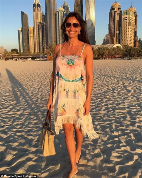Melanie sykes, martin kaymer girlfriend: Melanie Sykes 'is dating golfer Martin Kaymer' | Daily ...