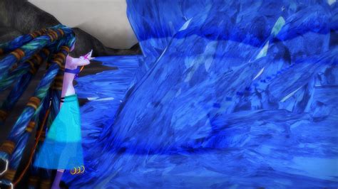 Mmd Dl Series Simple Magic Volume 1 Ice By 2234083174 On Deviantart