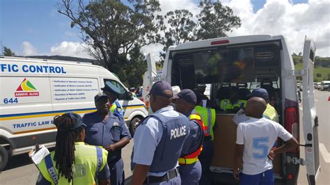 Launch Of 2019 Safer Festive Season Road Campaign Unveils Plan To Keep Eastern Cape Motorists Safe