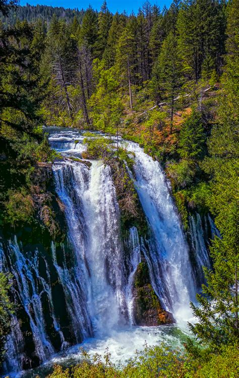 Burney Falls 2 Our Epic Journey