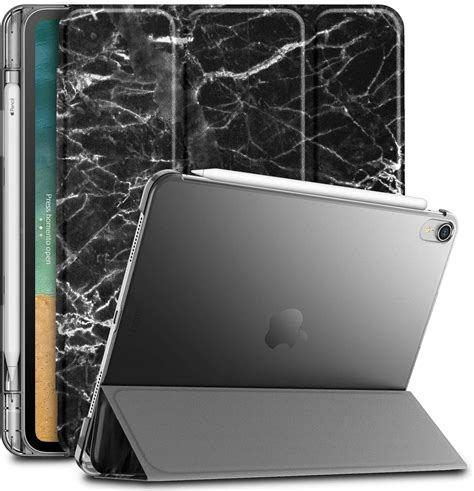 Infiland Ipad Pro 11 Case With Apple Pencil Holdersmart