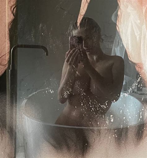 Caroline Vreeland Nude Of The Day