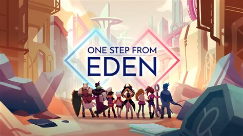One step from eden clearly wants remind players of the long forgotten mega man battle network games, but it is absolutely more than some petty versus one step from eden, where no atks give you invincibility. One Step From Eden Launching Today on PC and Nintendo ...