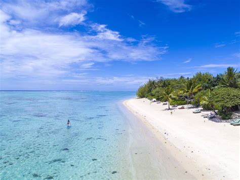 Pacific Resort Aitutaki Luxury Hotel In Cook Islands Small Luxury