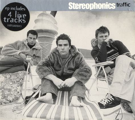 Stereophonics Traffic 1997 Cd Discogs