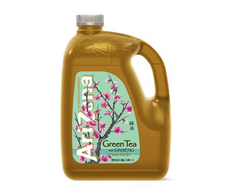 Arizona Green Tea Gallon Aldi Us