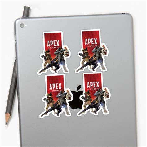 Apex Legends Battle Royal Fan Sticker By Elhefe Love Games Battle