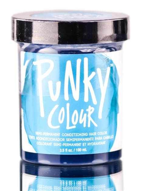 Jerome Russell Punky Hair Colour Turquoise 35 Oz