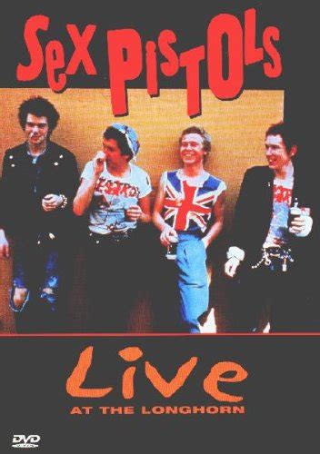 Sex Pistols Live At The Longhorn Amazonde Sex Pistols Sex Pistols