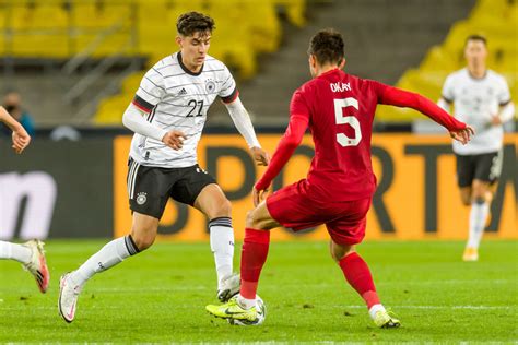 Havertz has mostly played as a number 10 this term but he is capable of playing anywhere across havertz has scored more goals and managed more assists than any other liverpool midfielder this. Chelsea fans react to Kai Havertz performance for Germany ...