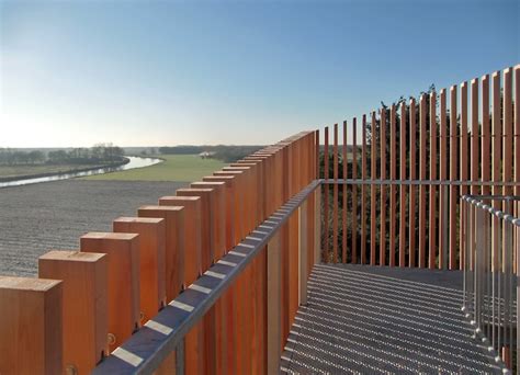 Ateliereen Tower In The Netherlands Inhabitat Green Design