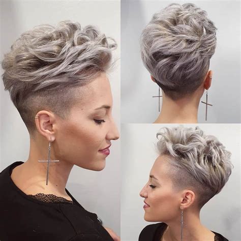 10 Easy Stylish Pixie Haircuts For Women Short Pixie Hair Styles 2021