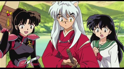 Inuyasha The Movie 2 The Castle Beyond The Looking Glass 2002 Screencap Fancaps