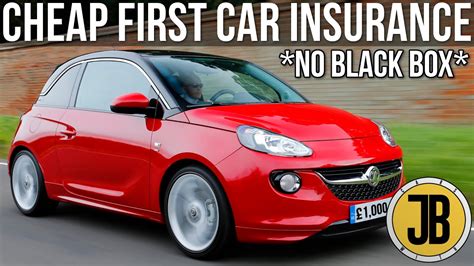 Top 10 Cheap And Modern First Cars With Cheap Insurance No Black Box