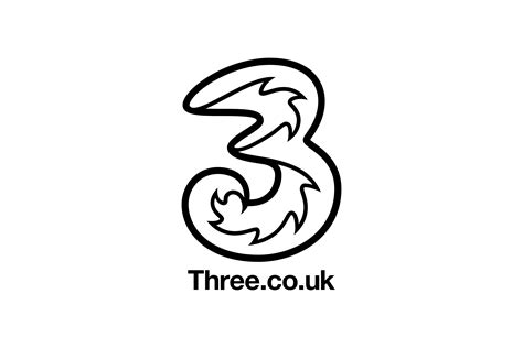 Download Three Uk Logo In Svg Vector Or Png File Format Logowine