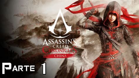 Assassin S Creed Chronicles China Parte 1 A Fuga Xbox One