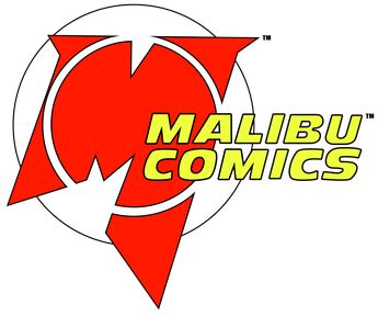 Several year later, malibu revived the brand for its tarzan and protectors universe titles. Malibu Comics - Wikipedia