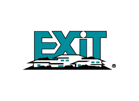 Download Exit Realty Logo Png And Vector Pdf Svg Ai Eps Free
