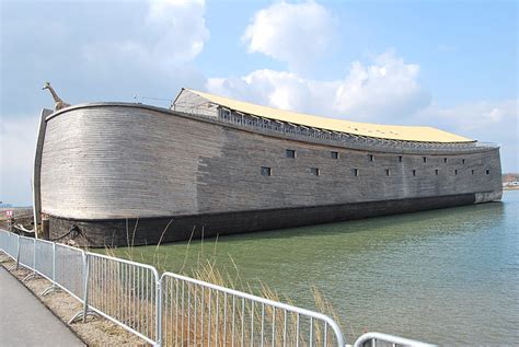 Hd Wallpaper Ark Flood Noah Water Sky Outdoors Travel Nature