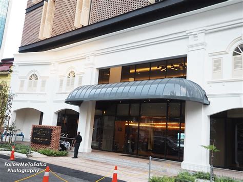 Conveniently situated, corus hotel kuala lumpur offers easy access to kuala lumpur's popular hot spots. Follow Me To Eat La - Malaysian Food Blog: Hotel Stripes ...