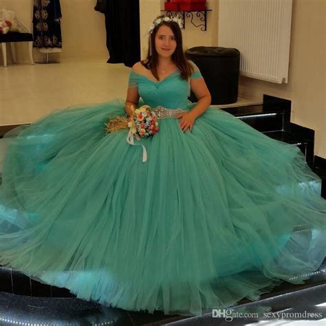 Check out our turquoise wedding dress selection for the very best in unique or custom, handmade pieces from our dresses shops. Discount Turquoise Green Wedding Dresses Plus Size Off ...
