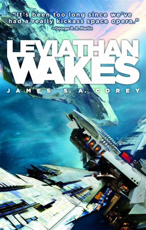 Book Review Leviathan Wakes