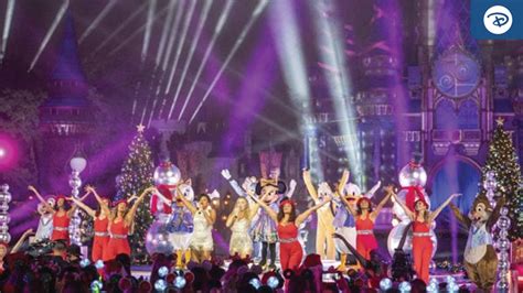 Disney Announces Celebrity Lineup For Holiday Specials