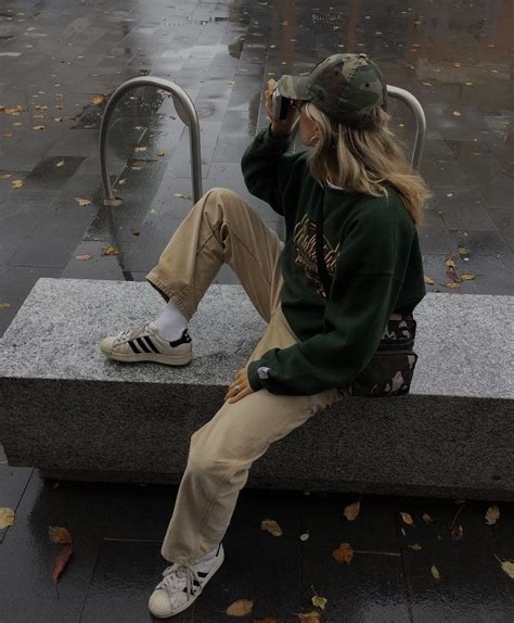 Masc Girls Aesthetic Aesthetic Fits Aesthetic Fashion Aesthetic Clothes 90s Skate Fashion