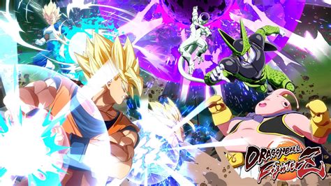 Dragon Ball Fighterz Gets Two Stunning New Gameplay Trailers Xbox One Xbox 360 News At
