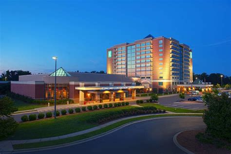 Embassy Suites By Hilton Charlotte Concord Golf Resort And Spa Concord