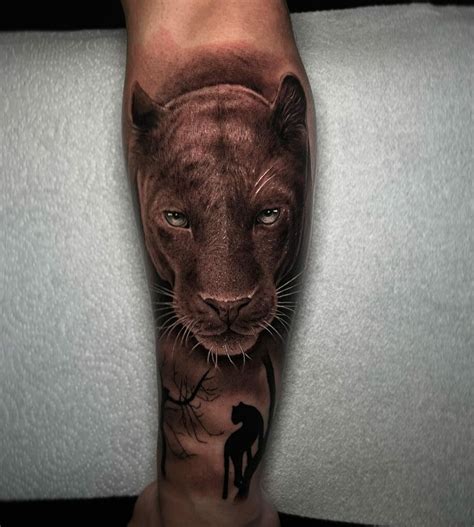 101 Best Realistic Black Panther Tattoo Ideas That Will Blow Your Mind