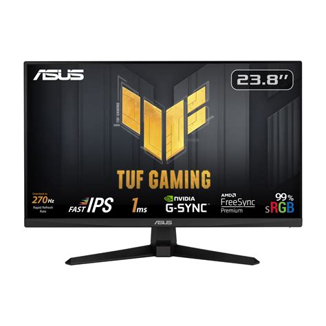 Buy ASUSTUF Gaming VG249QM1A Gaming Monitor â 23 8 inch FHD