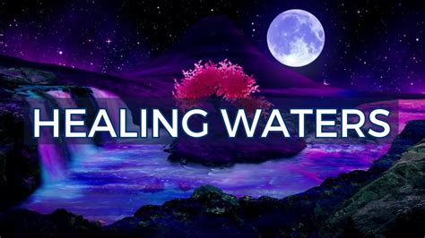 ️ Relaxing Waterfall Sounds Water Sounds For Sleep Relaxing Water Sounds Insomnia Relief