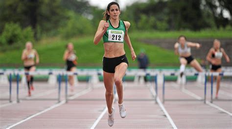 Jessie Barr Athletics Ireland