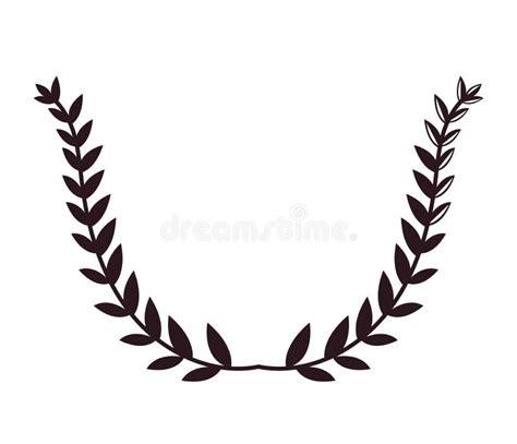 Laurel Wreaths And Branches Stock Vector Illustration Of Collection
