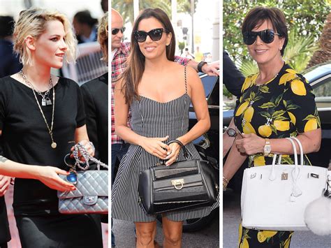 Celebrities Designer Bags Cannes 2016 Etashee Blog