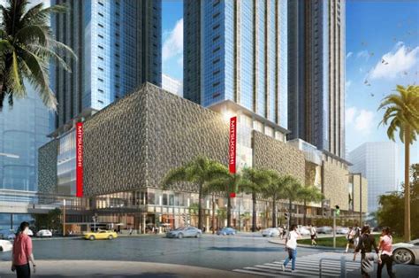 Please support us as we aim. Mitsukoshi Mall is coming to BGC | ASTIG.PH
