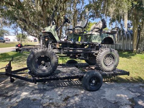 Swamp Buggy For Sale FL MUD TRUCK NATION