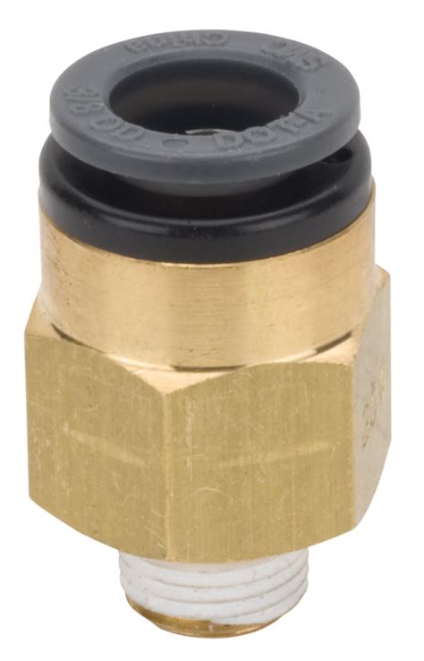 14 Nt X 18 Mpt Male Connector Scotts Fasteners