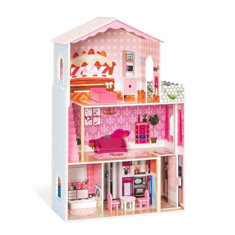 Large Doll Houses Wooden Dollhouses Ideas On Foter