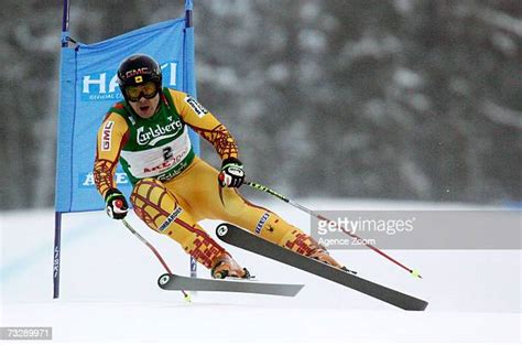 Alpine World Ski Championships Day Nine Downhill Photos And Premium